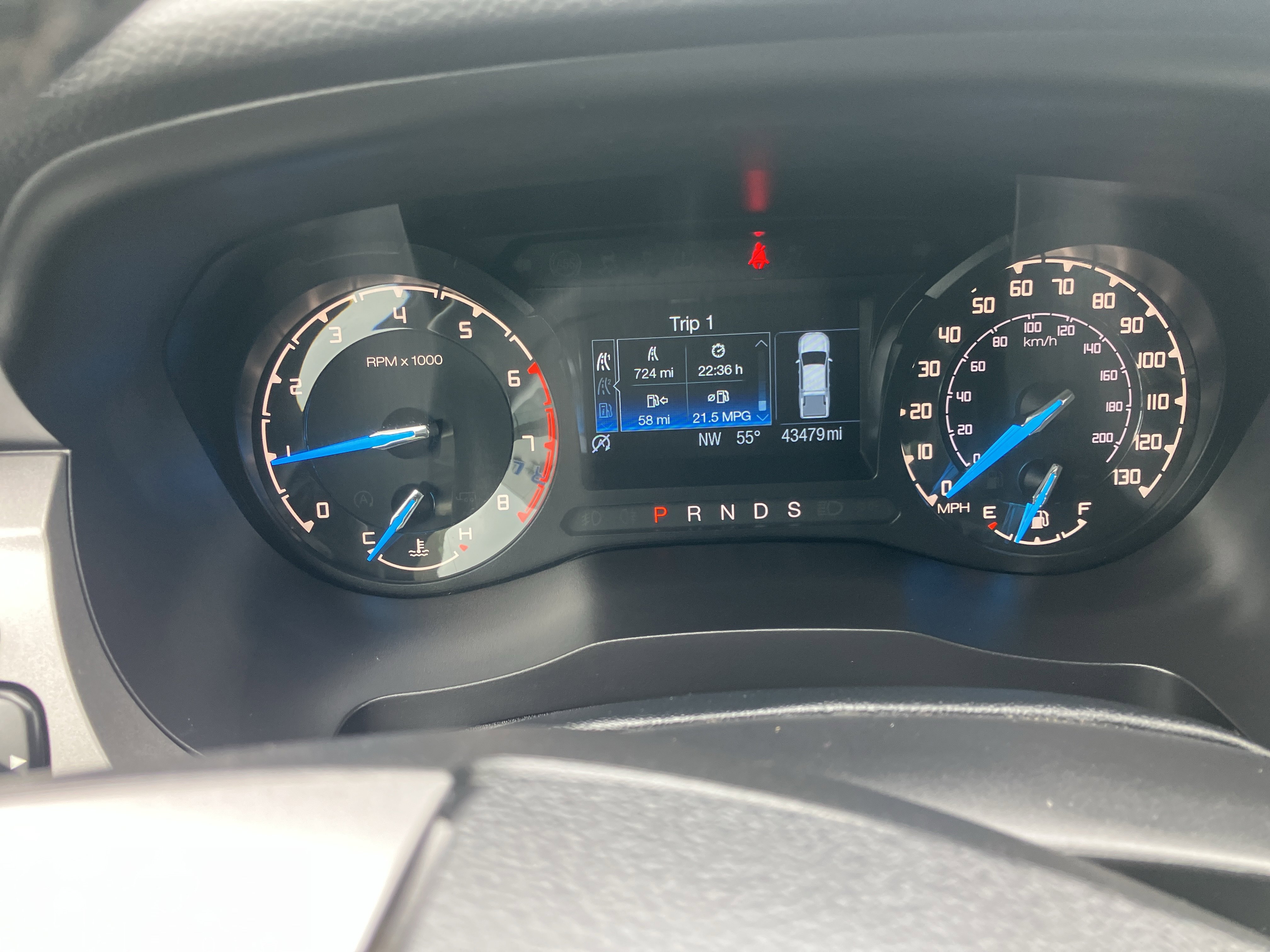 Used 2019 Ford Ranger XLT w/ Equipment Group 302A Luxury AWD/4WD image 21