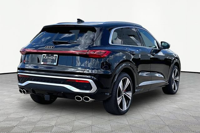 New 2026 Audi SQ5 Premium Plus AWD/4WD image 2