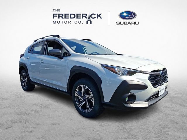 New 2026 Subaru Crosstrek 2.5i Premium AWD/4WD image 2