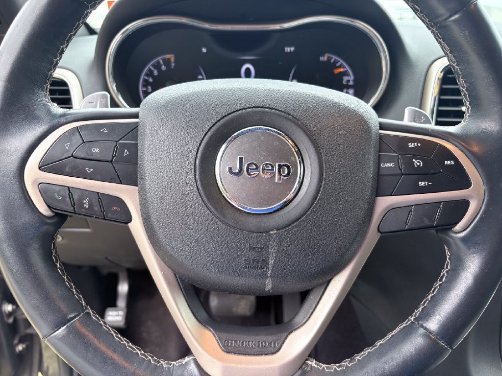 Used 2017 Jeep Grand Cherokee Limited w/ Trailer Tow Group IV AWD/4WD image 5