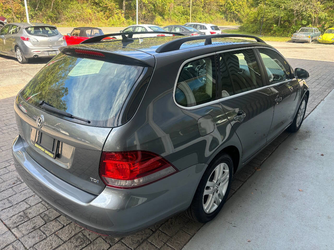 Used 2013 Volkswagen Jetta TDI image 5