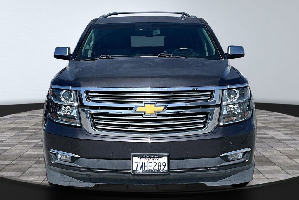 Used 2017 Chevrolet Suburban Premier AWD/4WD image 28