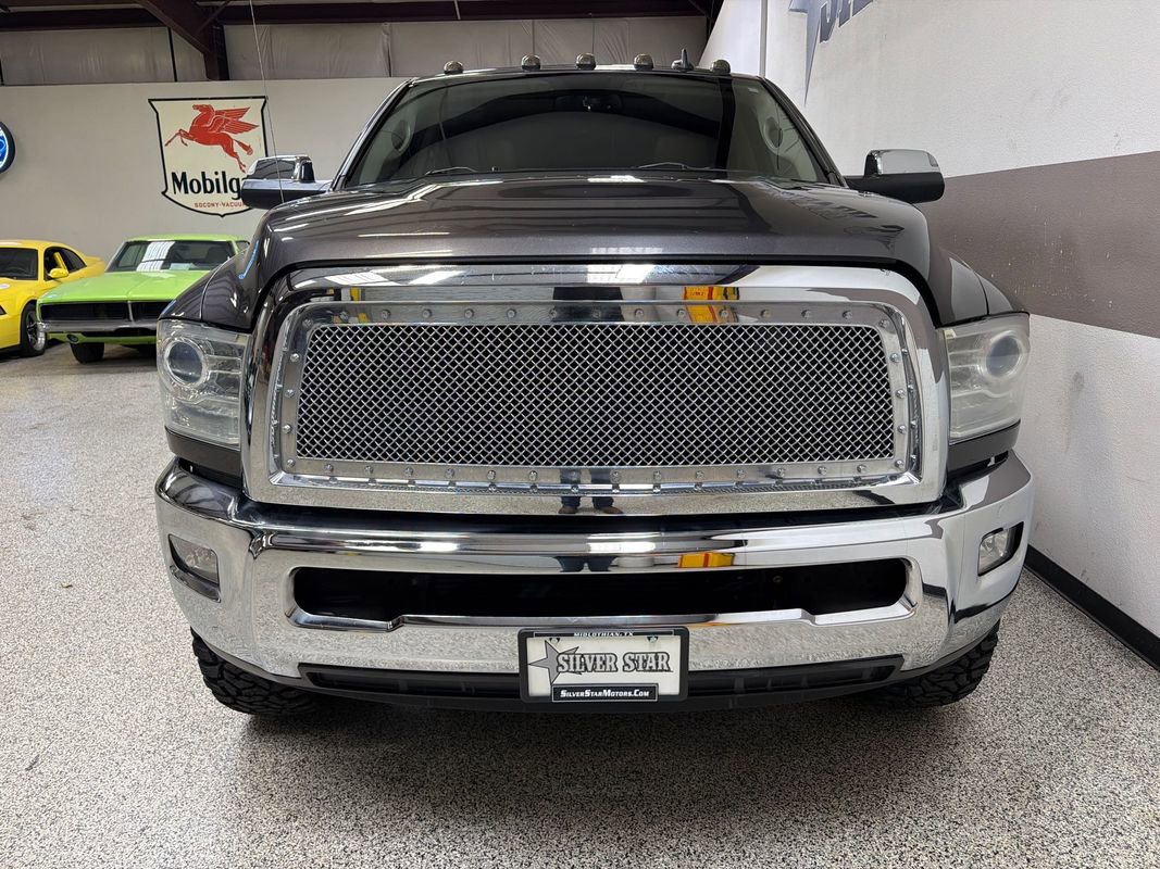 Used 2014 RAM 3500 Laramie w/ Convenience Group AWD/4WD image 31