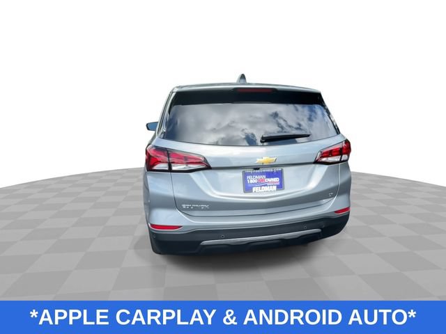 Used 2023 Chevrolet Equinox LT FWD image 8