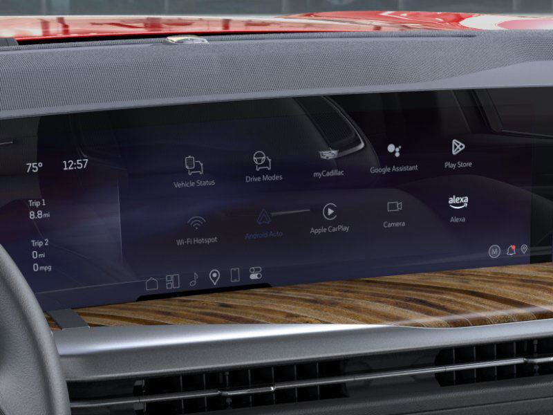 New 2026 Cadillac Escalade Platinum Luxury image 21