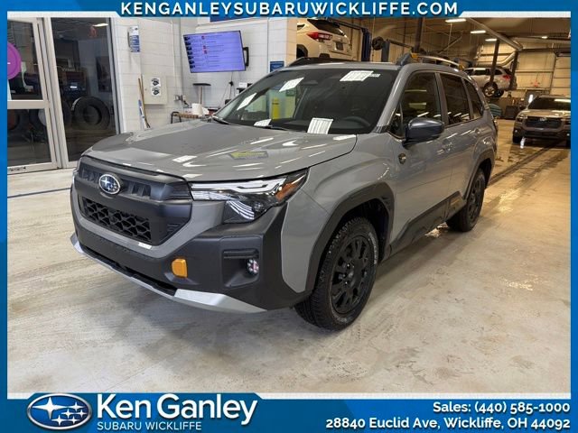 Used 2026 Subaru Forester Wilderness image 4