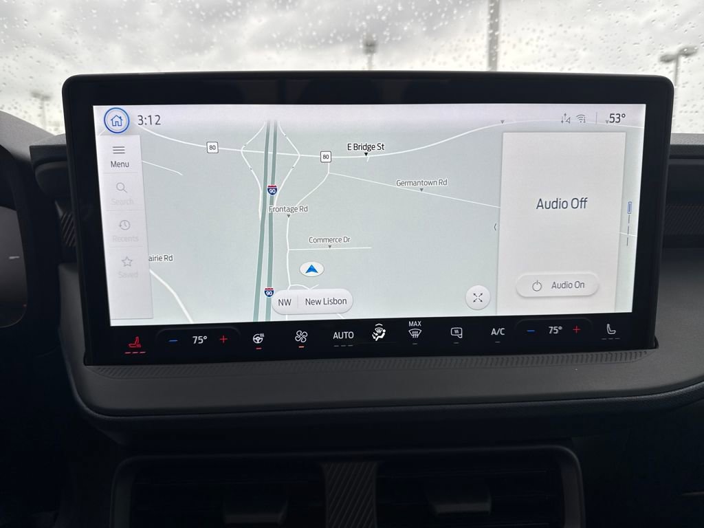 New 2025 Ford Maverick Lariat w/ Black Appearance Package image 19