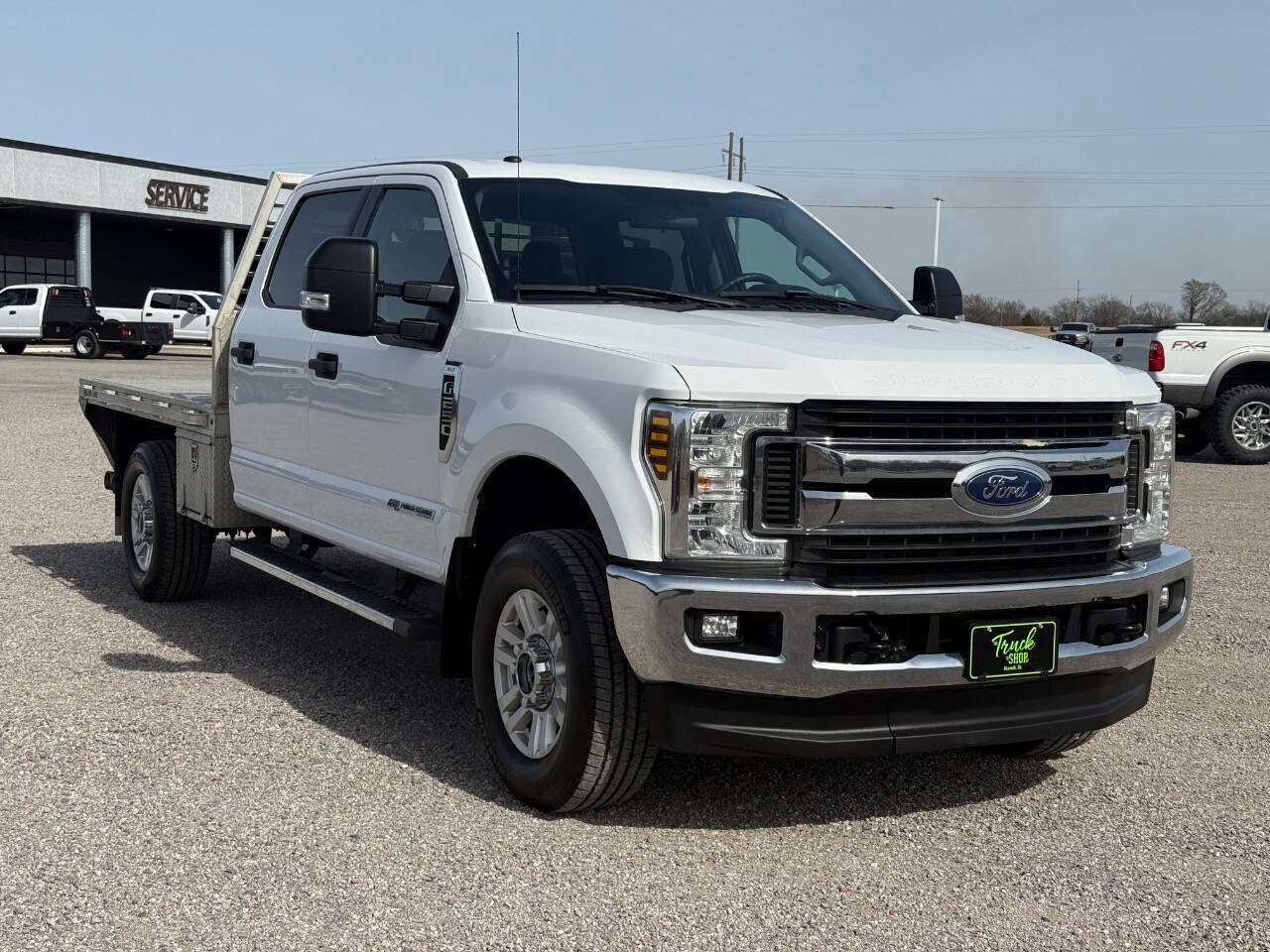 Used 2019 Ford F250 XLT w/ XLT Value Package image 3