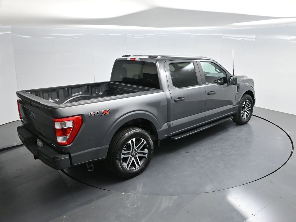 Used 2023 Ford F150 XL w/ STX Appearance Package RWD image 39