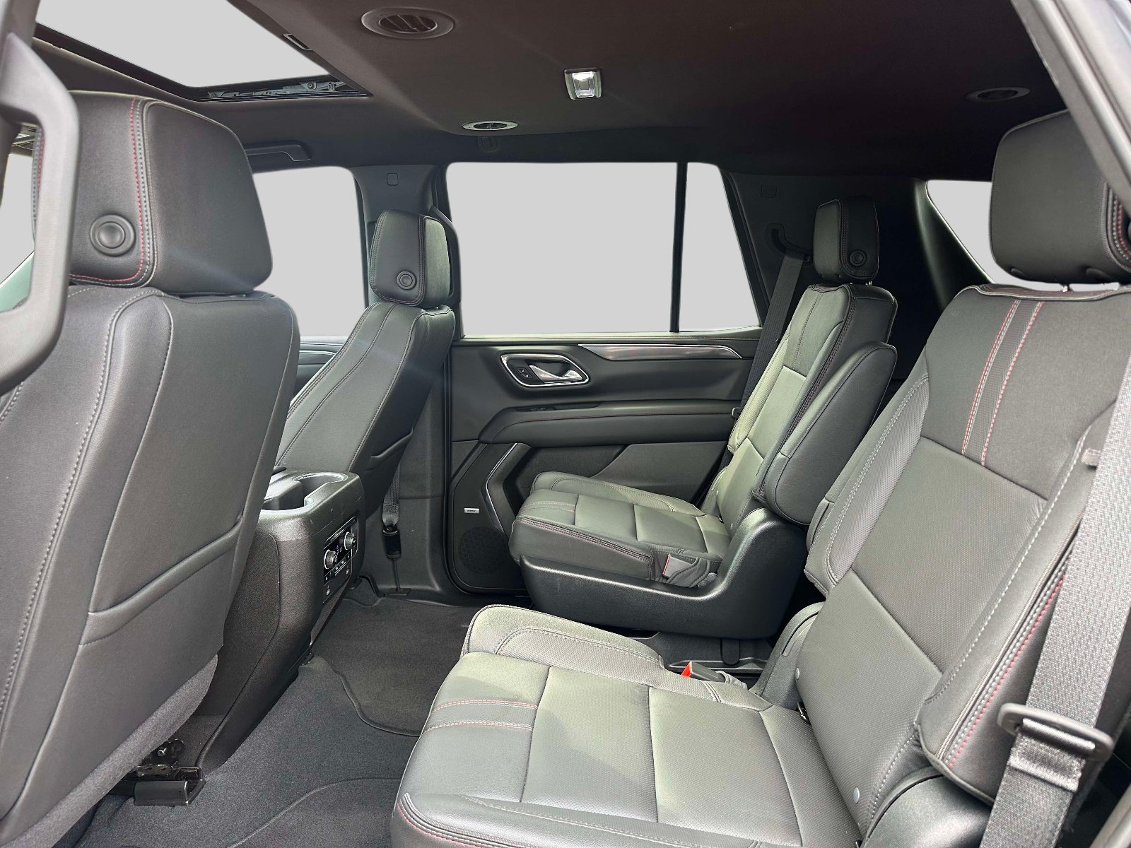 Certified 2023 Chevrolet Tahoe RST w/ Luxury Package AWD/4WD image 11