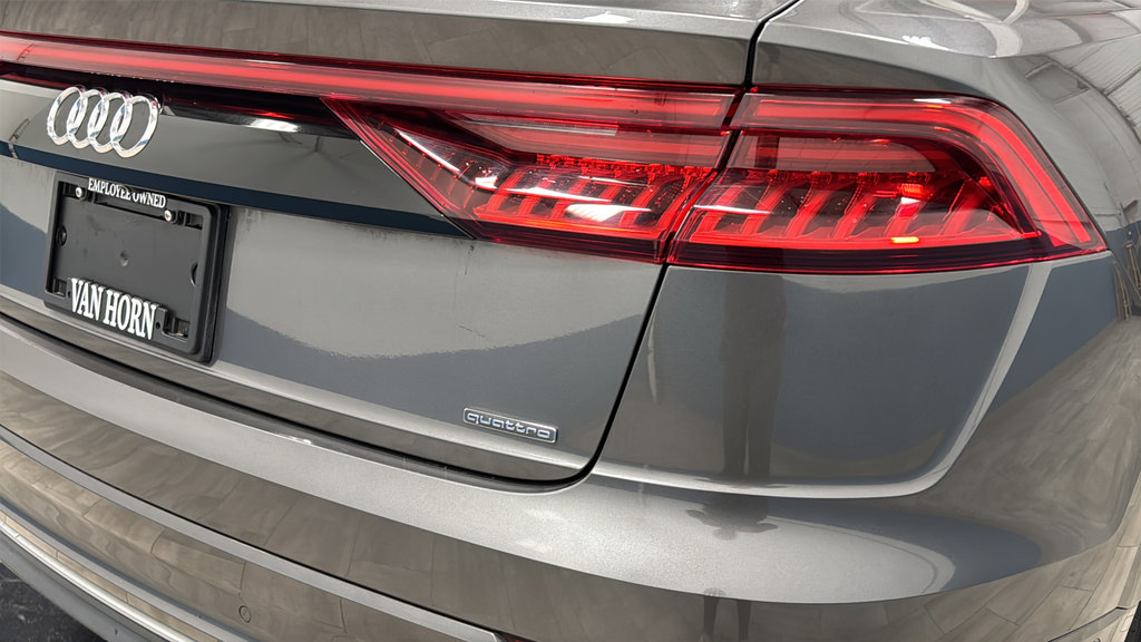 Used 2019 Audi Q8 Prestige w/ Towing Package AWD/4WD image 40