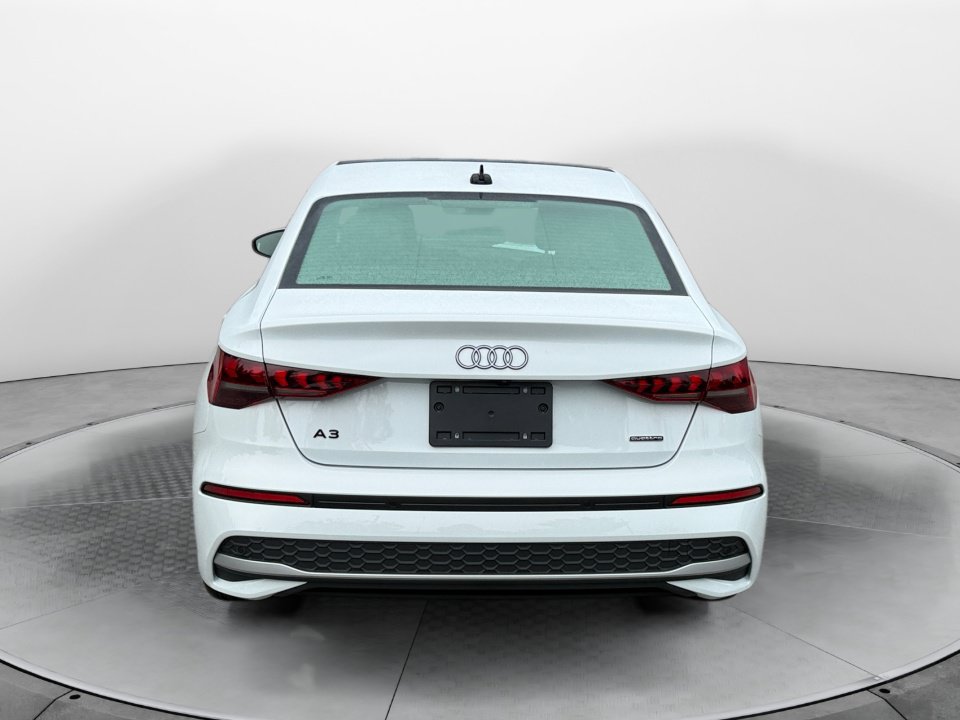 New 2026 Audi A3 2.0T Premium Plus AWD/4WD image 6