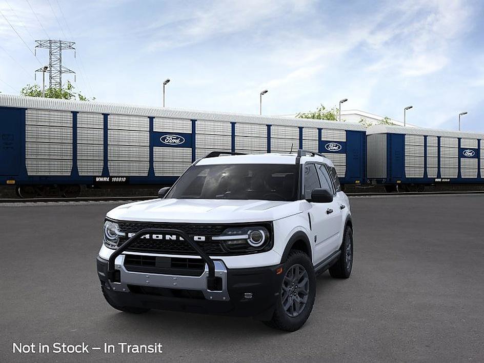 New 2026 Ford Bronco Sport Big Bend AWD/4WD image 2