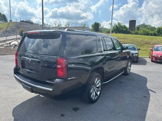 Used 2019 Chevrolet Suburban Premier AWD/4WD image 8