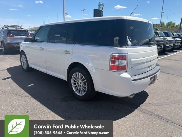 Used 2018 Ford Flex SEL AWD/4WD image 8