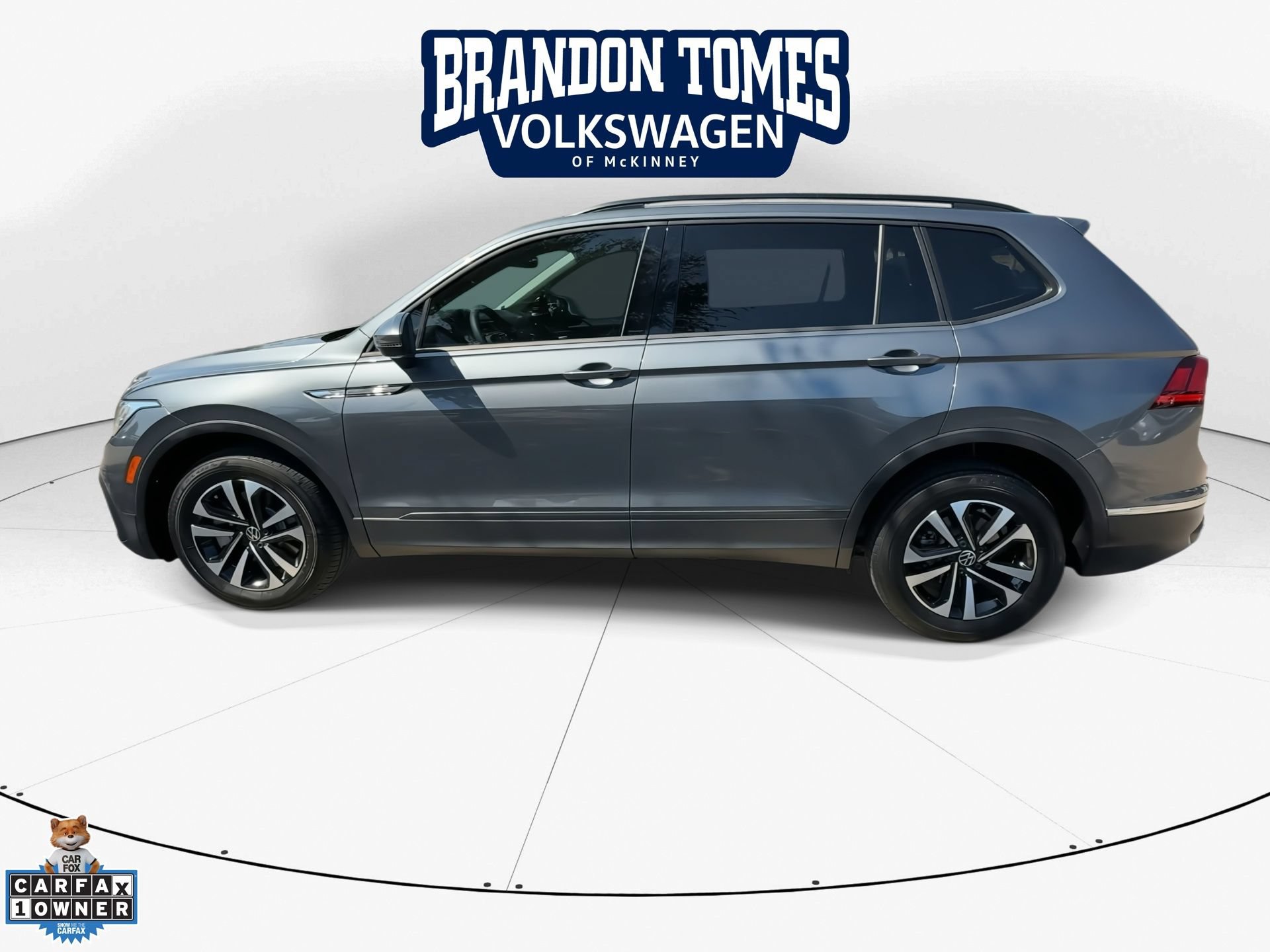 Used 2023 Volkswagen Tiguan S FWD image 7
