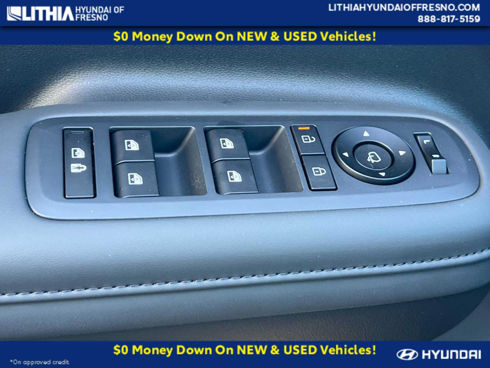New 2026 Hyundai Santa Fe Calligraphy AWD/4WD image 13