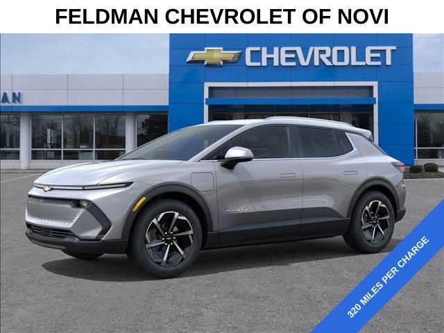 New 2026 Chevrolet Equinox EV LT image 2
