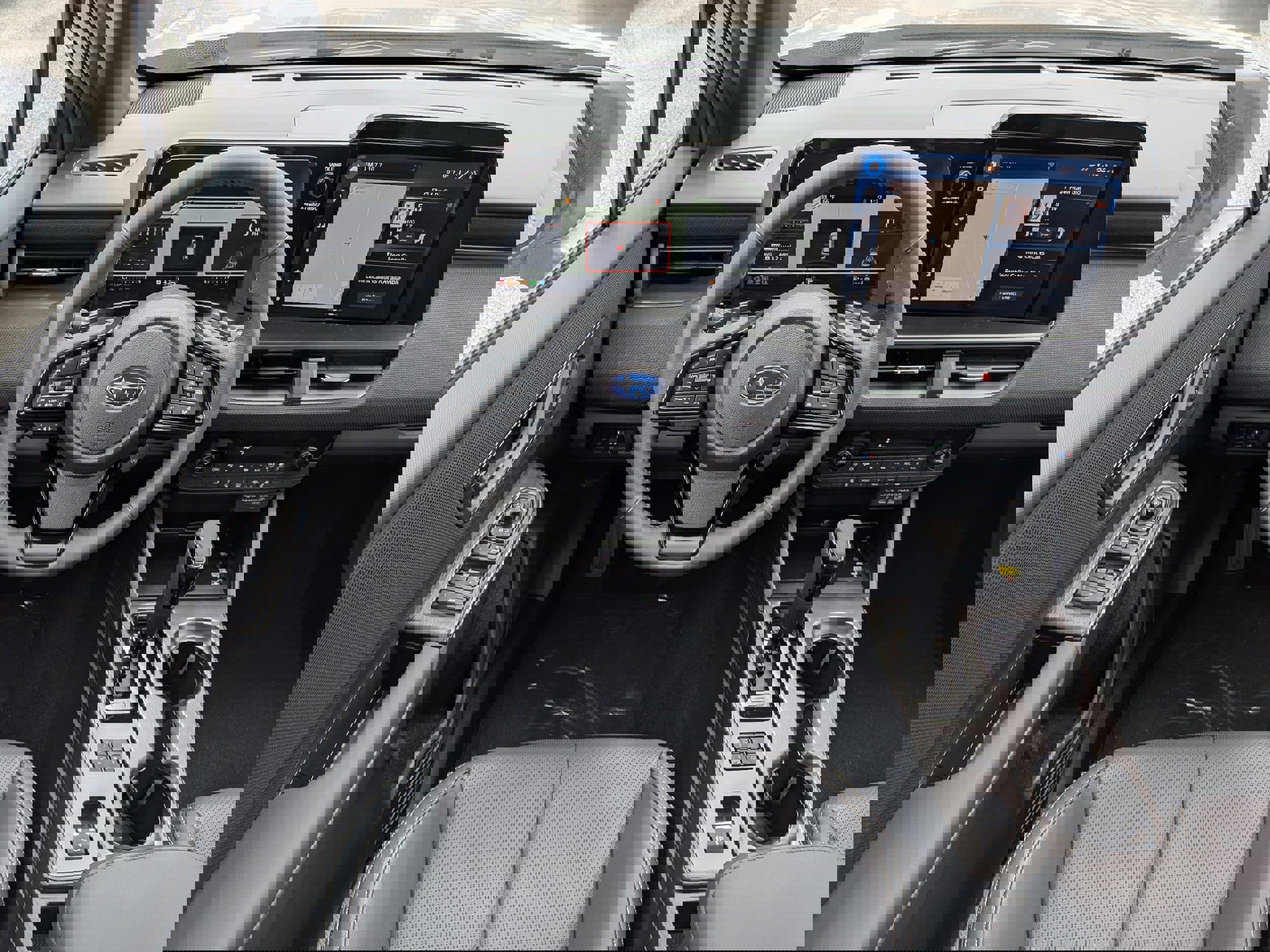 New 2026 Subaru Outback Limited AWD/4WD image 15