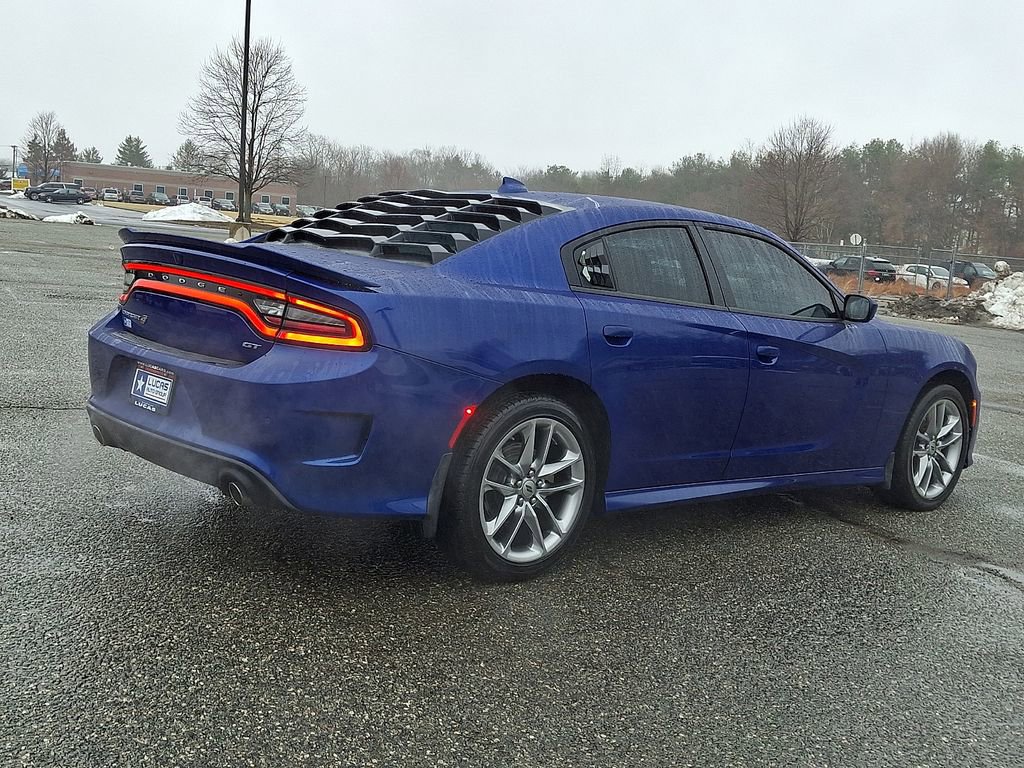 Used 2022 Dodge Charger GT image 12