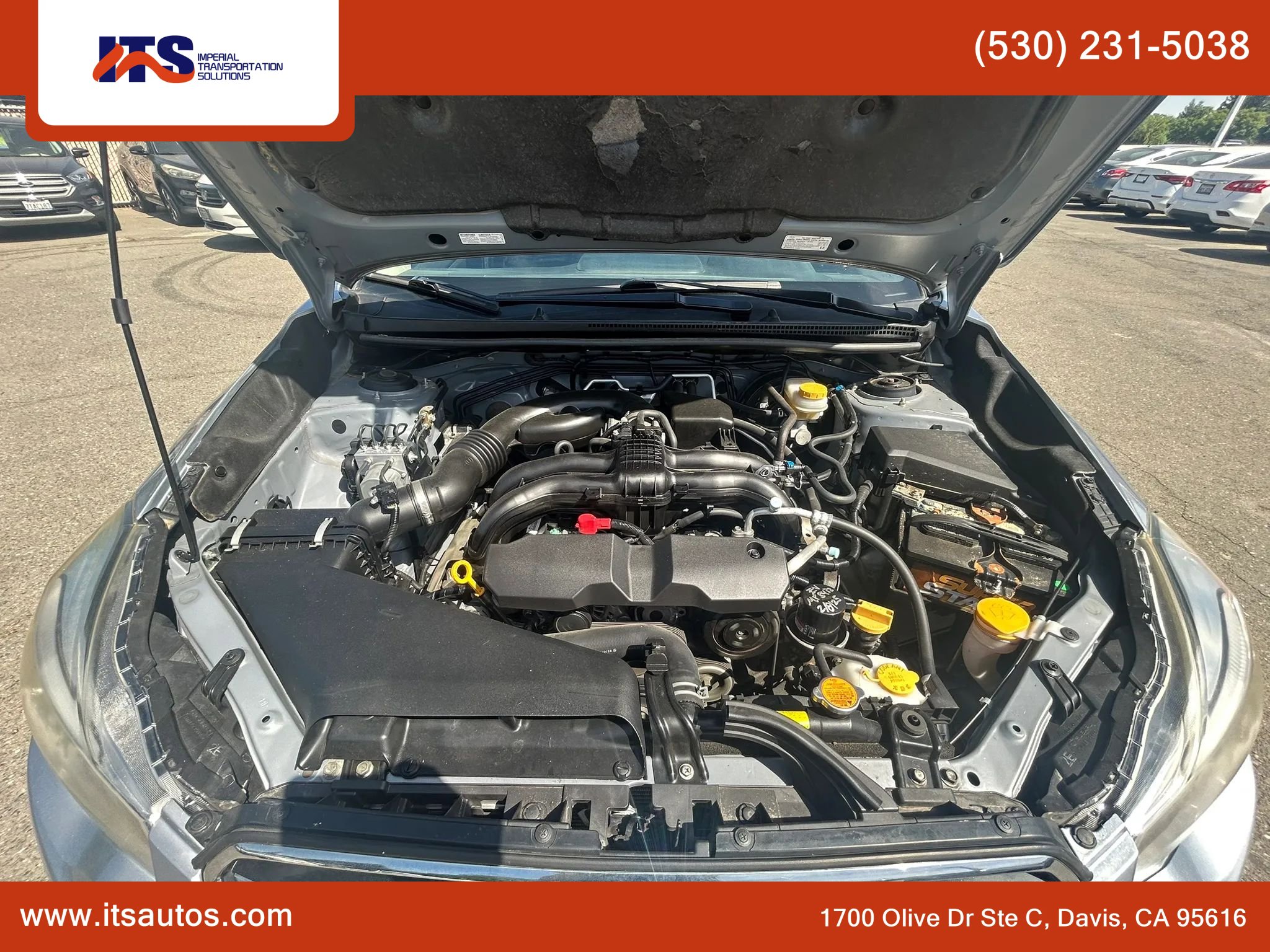 Used 2016 Subaru Crosstrek 2.0i image 23