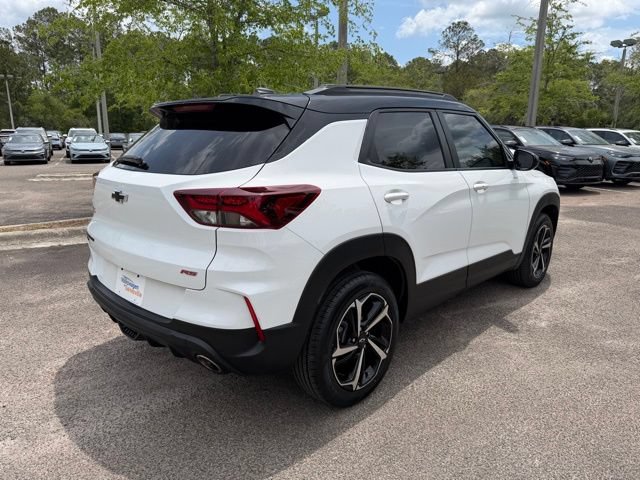 Used 2023 Chevrolet TrailBlazer RS AWD/4WD image 6