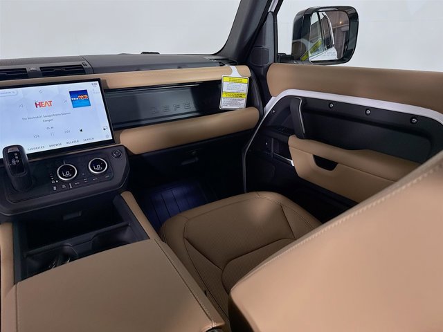 New 2026 Land Rover Defender 110 S image 26