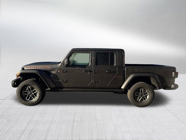 New 2026 Jeep Gladiator Mojave w/ Steel Bumper Group image 8
