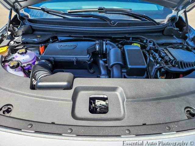 New 2026 Jeep Cherokee Limited AWD/4WD image 8