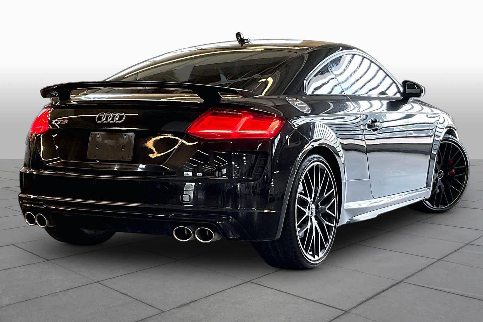 Used 2023 Audi TTS 2.0T Coupe w/ TTS Competition Package AWD/4WD image 12