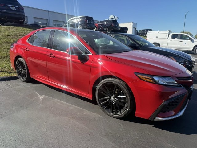 Used 2024 Toyota Camry XSE w/ Cold Weather Package
