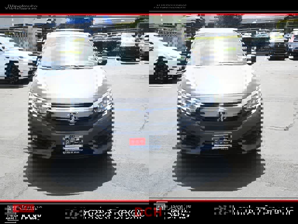 Used 2017 Honda Civic EX-T image 2