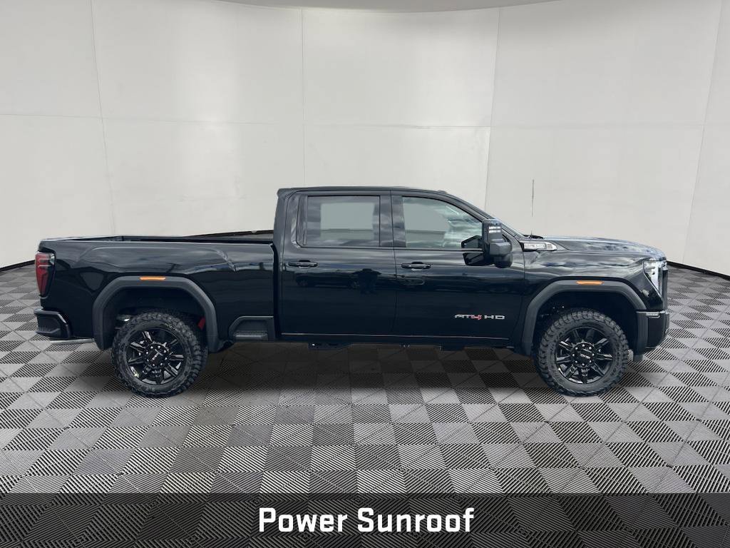 New 2026 GMC Sierra 2500 AT4 w/ AT4 Premium Plus Package AWD/4WD image 7