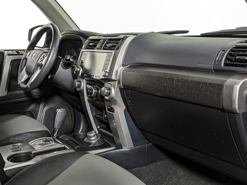 Certified 2022 Toyota 4Runner SR5 Premium image 40
