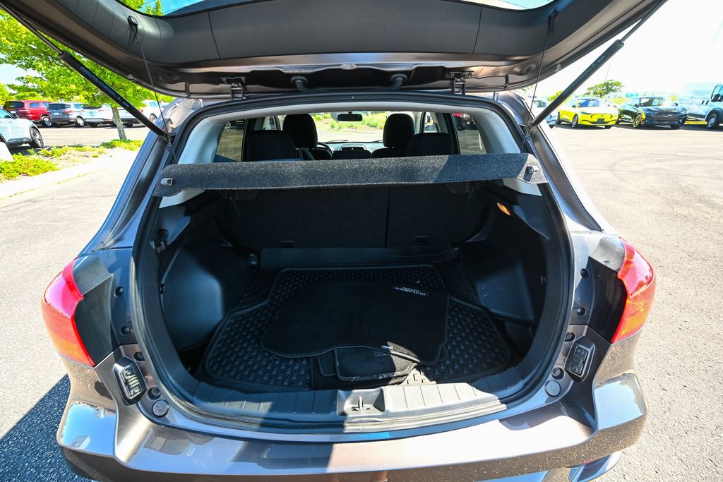 Used 2018 Mitsubishi Outlander Sport LE FWD image 16
