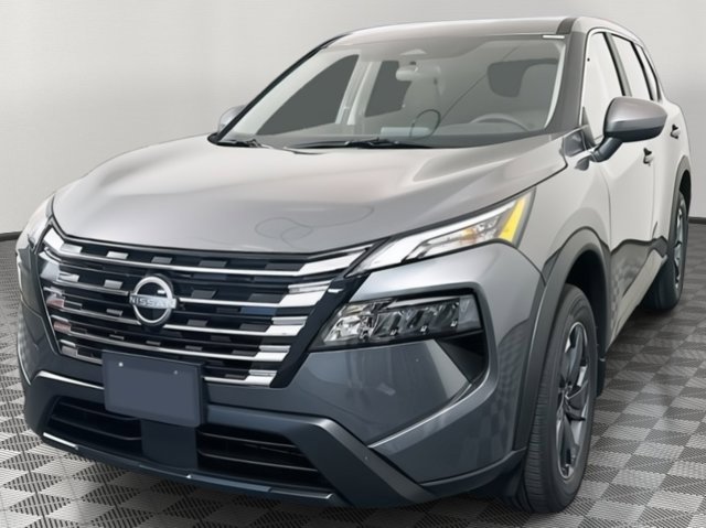 New 2026 Nissan Rogue SV