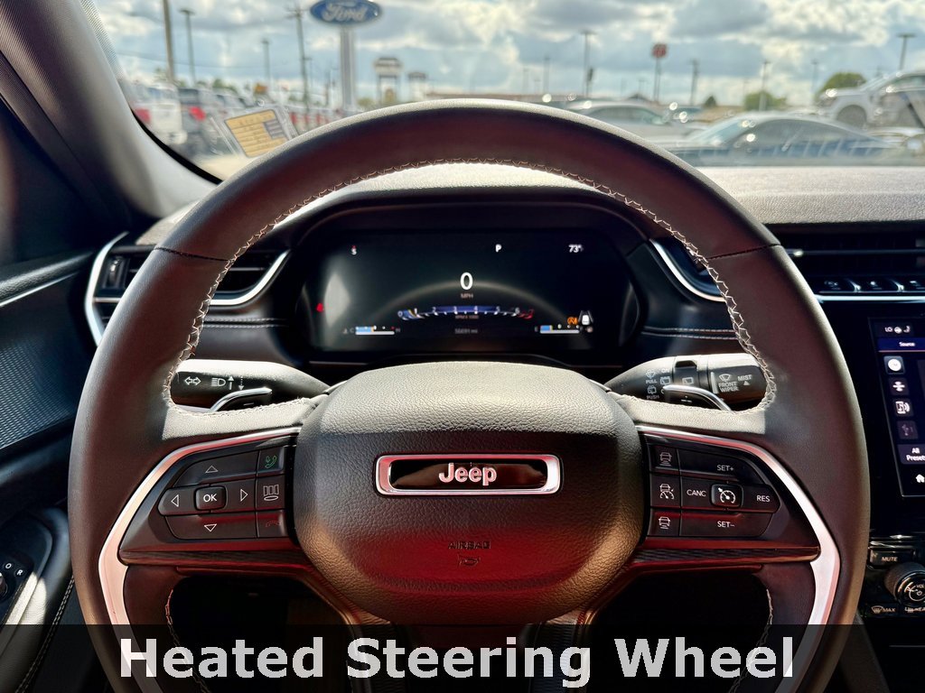 Used 2023 Jeep Grand Cherokee Altitude image 23