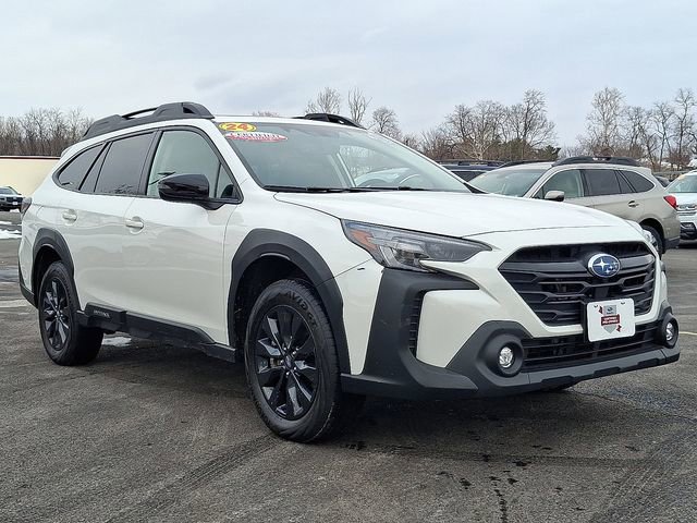 Certified 2024 Subaru Outback Onyx Edition XT image 3