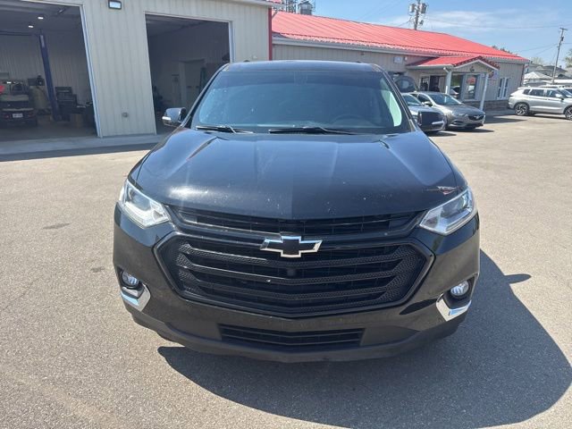 Used 2019 Chevrolet Traverse LT FWD image 8