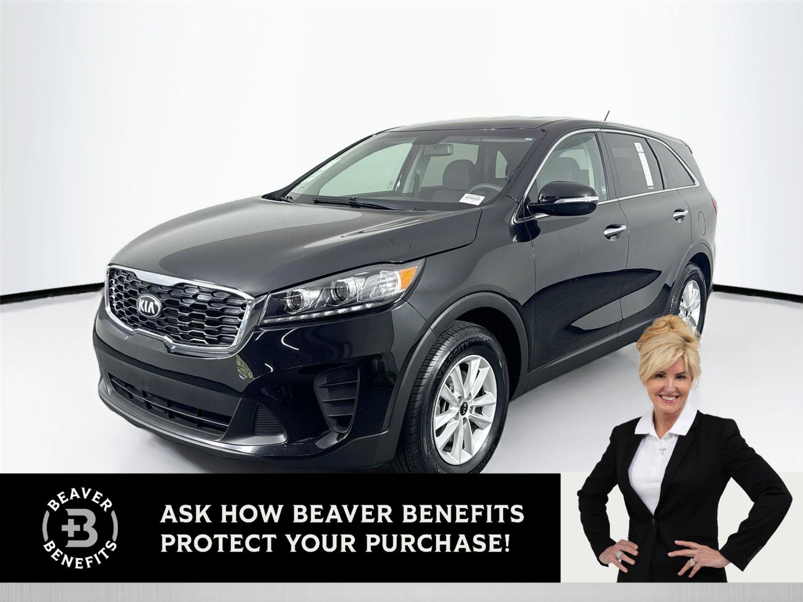 Used 2019 Kia Sorento L