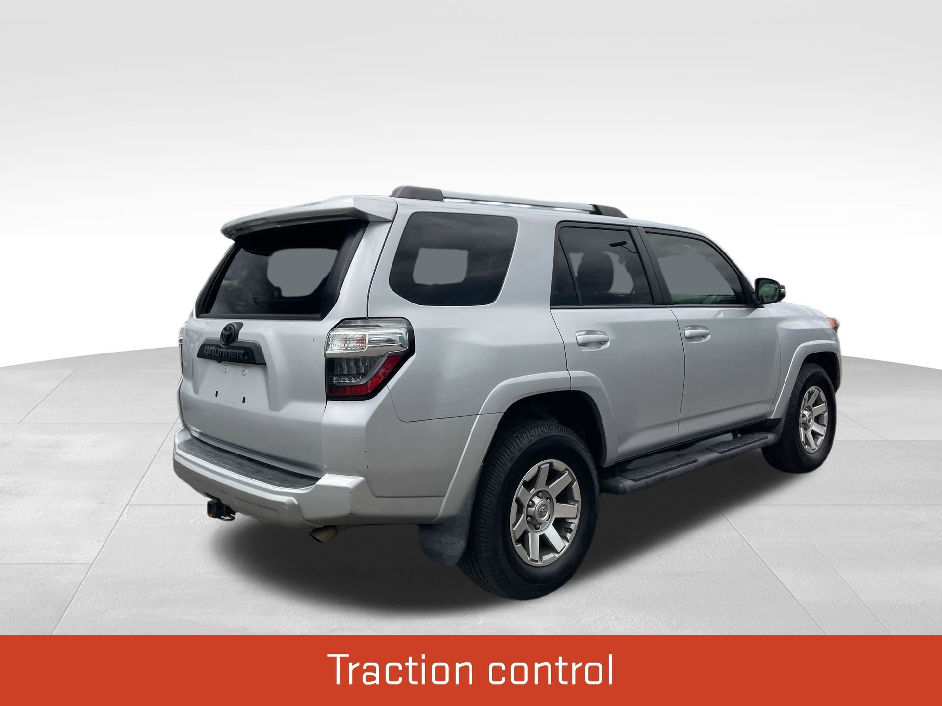 Used 2016 Toyota 4Runner Trail Premium AWD/4WD image 5