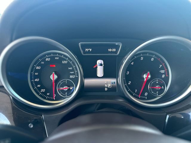 Used 2017 Mercedes-Benz GLS 450 4MATIC image 16