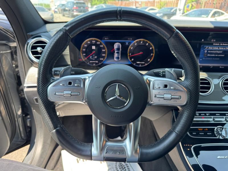 Used 2019 Mercedes-Benz E 63 AMG S w/ Driver Assistance Package image 13