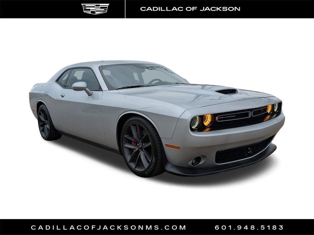 Used 2022 Dodge Challenger R/T w/ Plus Package video 3