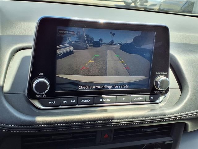 Certified 2024 Nissan Rogue S AWD/4WD image 6