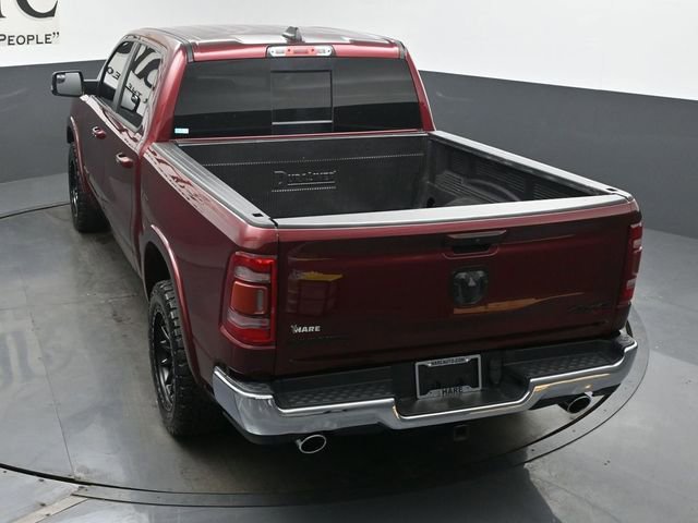 Used 2022 RAM 1500 Laramie AWD/4WD image 56