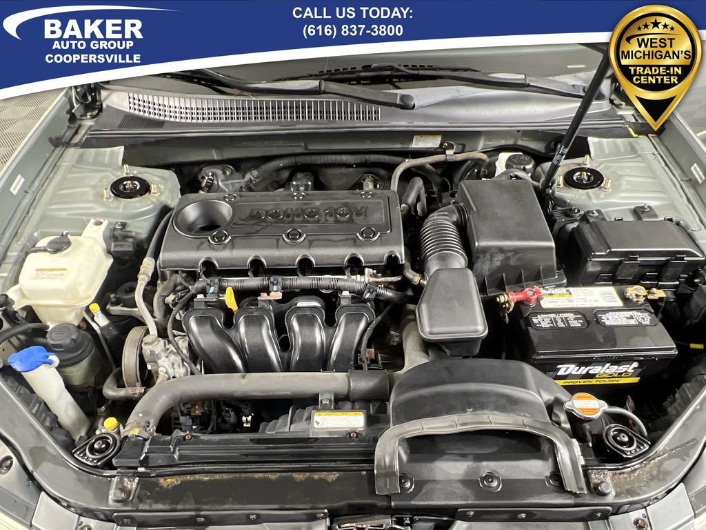 Used 2009 Hyundai Sonata GLS image 26