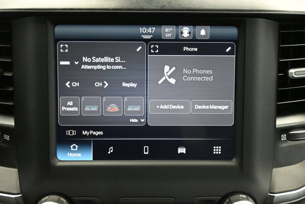 Used 2024 RAM 1500 Big Horn AWD/4WD image 20