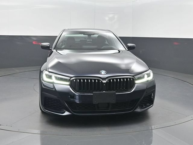 Used 2021 BMW M550i xDrive w/ Dynamic Handling Package AWD/4WD image 34