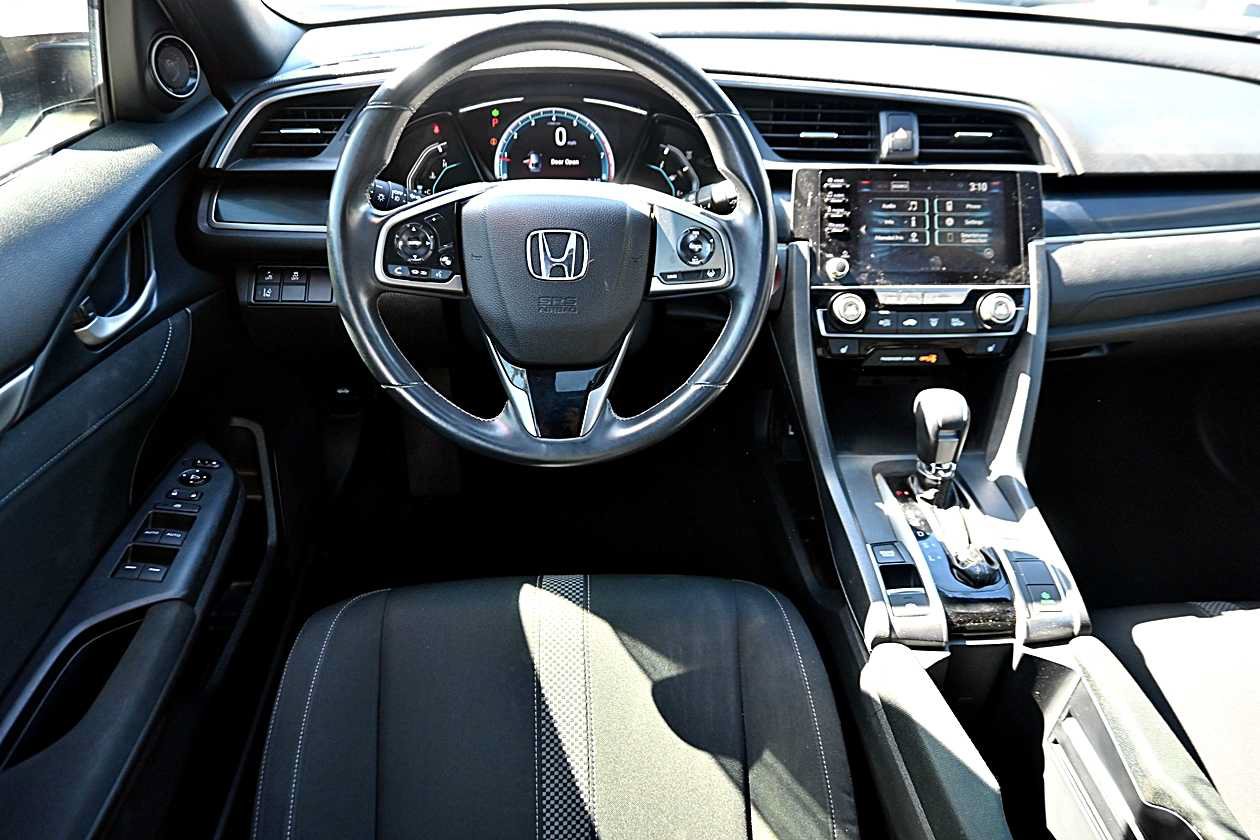 Used 2020 Honda Civic EX image 13